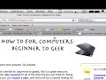 How To Download Youtube Videos Via RSS Feeds