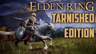 ELDEN RING TARNISHED EDITION - Zerando com as novas classes e itens! - Parte 1
