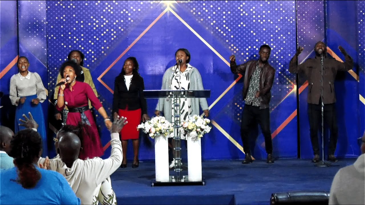 Bishop Billy Mfula Live Stream