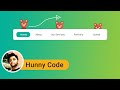 CSS Creative Animated Menu Indicator