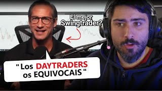 El MEJOR TRADER de FTMO explica porqué es MEJOR ser SWINGTRADER