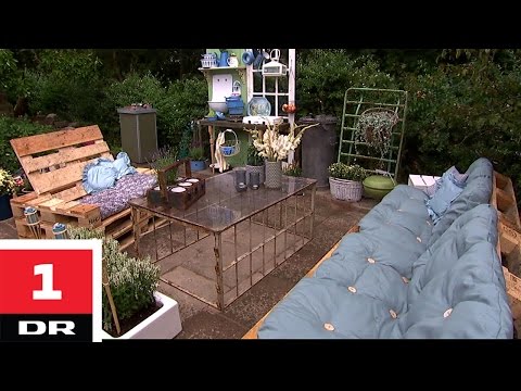 Video: Hvordan laver man DIY-møbler af improviserede midler?