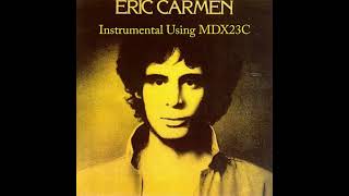 Eric Carmen - Never Gonna Fall in Love Again (Instrumental Using MDX23C)