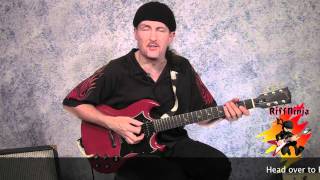 drop d tuning on the guitar