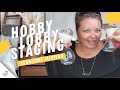 Hobby lobby clearance section furniture refinishing staging