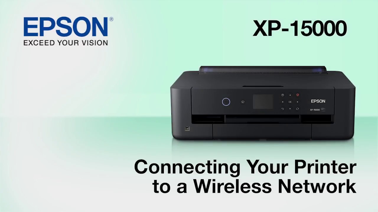 tour the epson photo hd xp 15000 youtube expression photo hd xp 15000 wireless color wide format printer