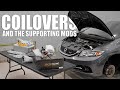 How to PROPERLY Lower Your Car // BC Digressive Coilovers &amp; MORE!!!