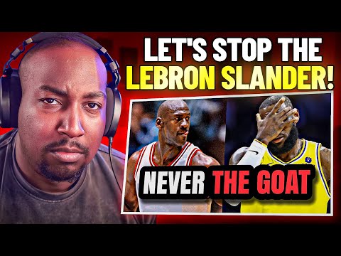 Jordan Vs LeBron: Who’s The GOAT? 🤔 Lakers Fan Reacts To Uncut Hoops Debate