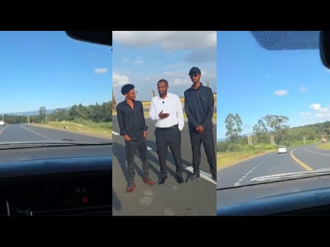 Ustaz Abu Musaab Akumaa Qilesaa Fudhachuuf Baneti Wan Haattun Ummaata Gotuu 27 Nov 2025