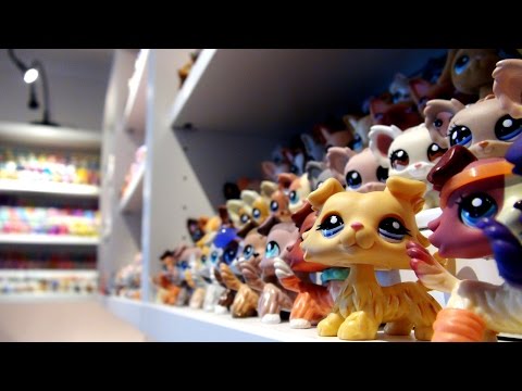 My Littlest Pet Shop Collection! (1,500+ LPS)