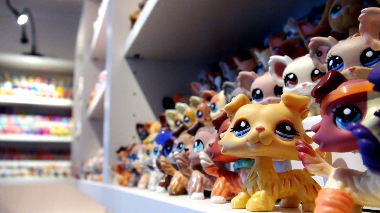 littlest pet shop collection