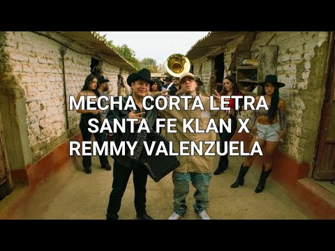 MECHA CORTA SANTA