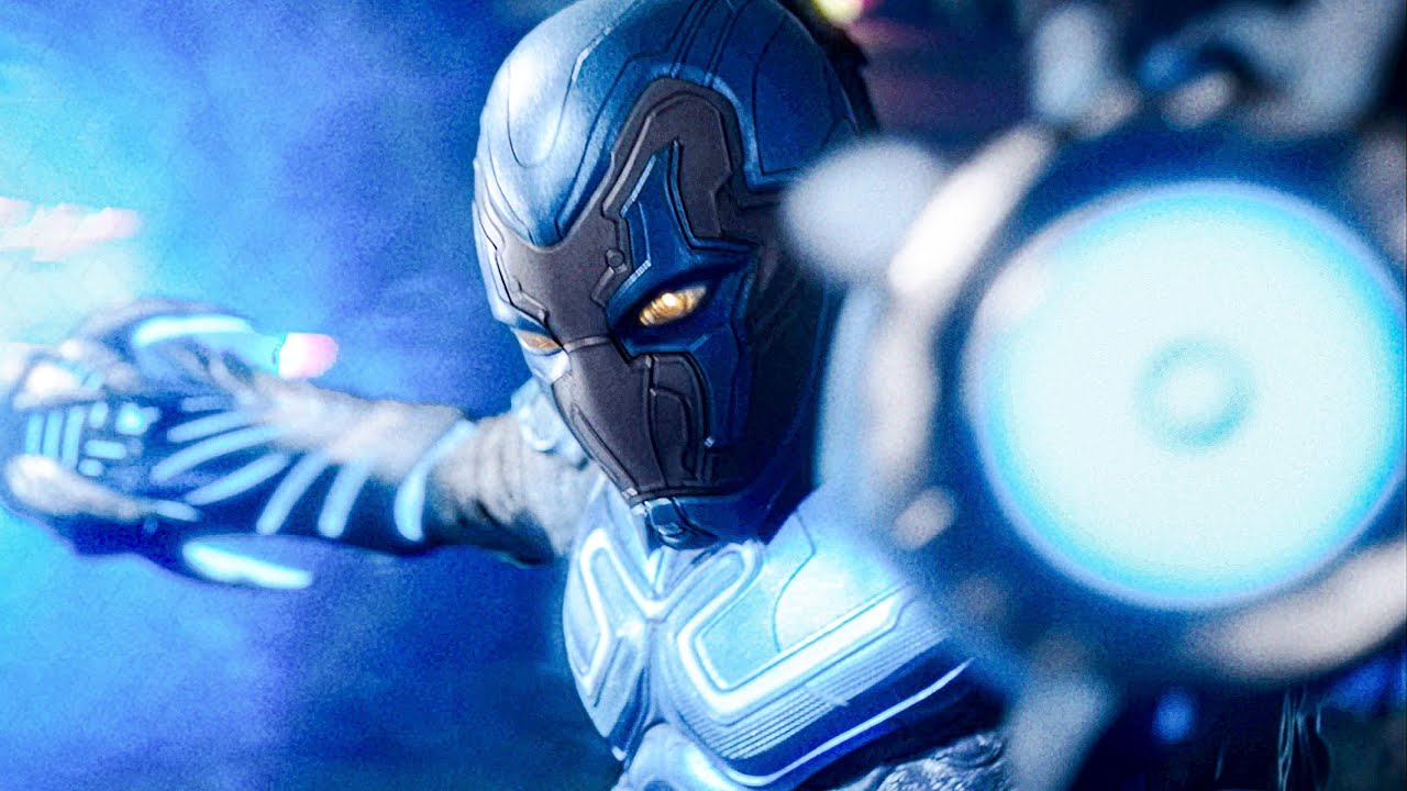 Blue Beetle Trailer 2