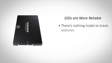 How Do SSD