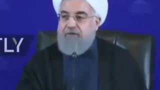 İran Cumhurbaşkani Ruhani̇ Si̇ki̇ş Var