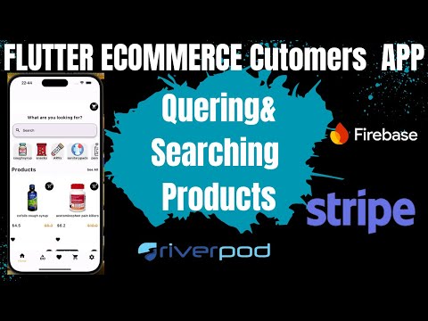 #11Flutter tutorial: eCommerce
