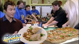 Making Healthy Versions of Fast | The Biggest Loser