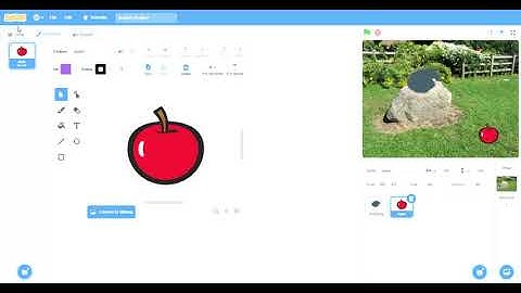 How to make Virtual Pet in Scratch | Scratch Tutorials 2