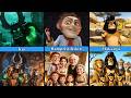 Every DreamWorks Villain If They Had Families | Animated Antagonists Reimagined