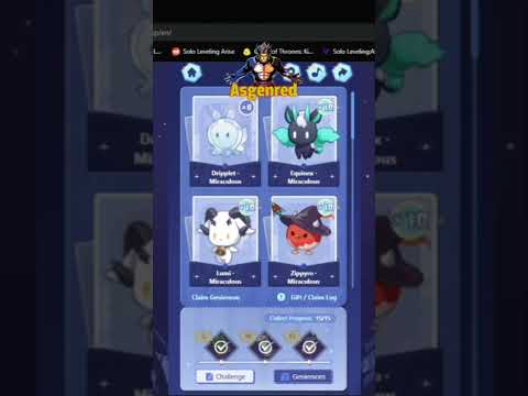 لاتفوتوا مرافق مجاني لشخصيتك Asgenred Anime اسجنريد Duetnightabyssedit