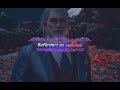 Tekken 8 Quent Victor promotion Match to Mighty Ruler