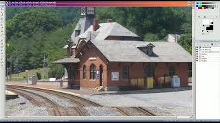 Jersey Mike Live Edits! - Capitol Limited  Eastbound - Part 5/5