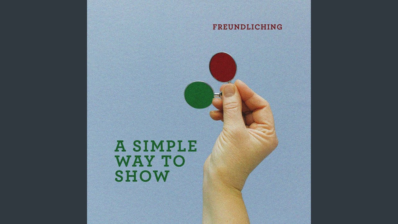 Tonton A Simple Way to Show di YouTube