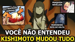 NÃO É A KURAMA! JUURA DESTRUIU KONOHA! - BORUTO VORTEX CAP 9