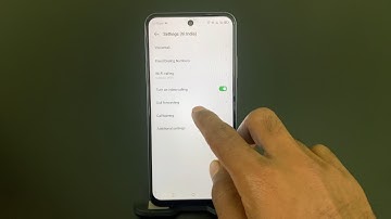 Infinix Note 40 me Video Call forwarding on off kaise kare