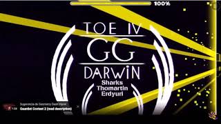 GEOMETRY DASH TOE 4 FULL VERSION