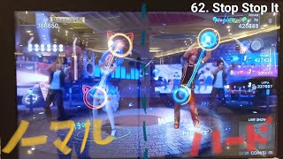 [Danz Base] 62. Stop Stop It—Normal, Hard