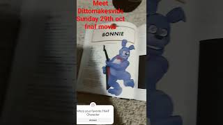 Fnaf pokemon #pokemon #cards #fnaf #movie