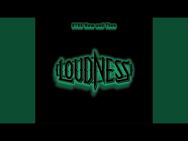 Loudness (8186 Live) (2017 Remaster) - YouTube