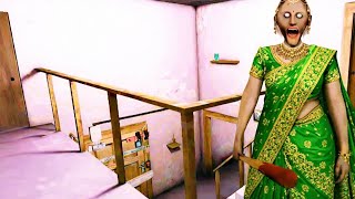 Granny Live Gaming | Granwny Gameplay video live | Horror Escape Game.