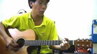 Lord I Give You My Heart Instructional - Hillsong (Daniel Choo) chords