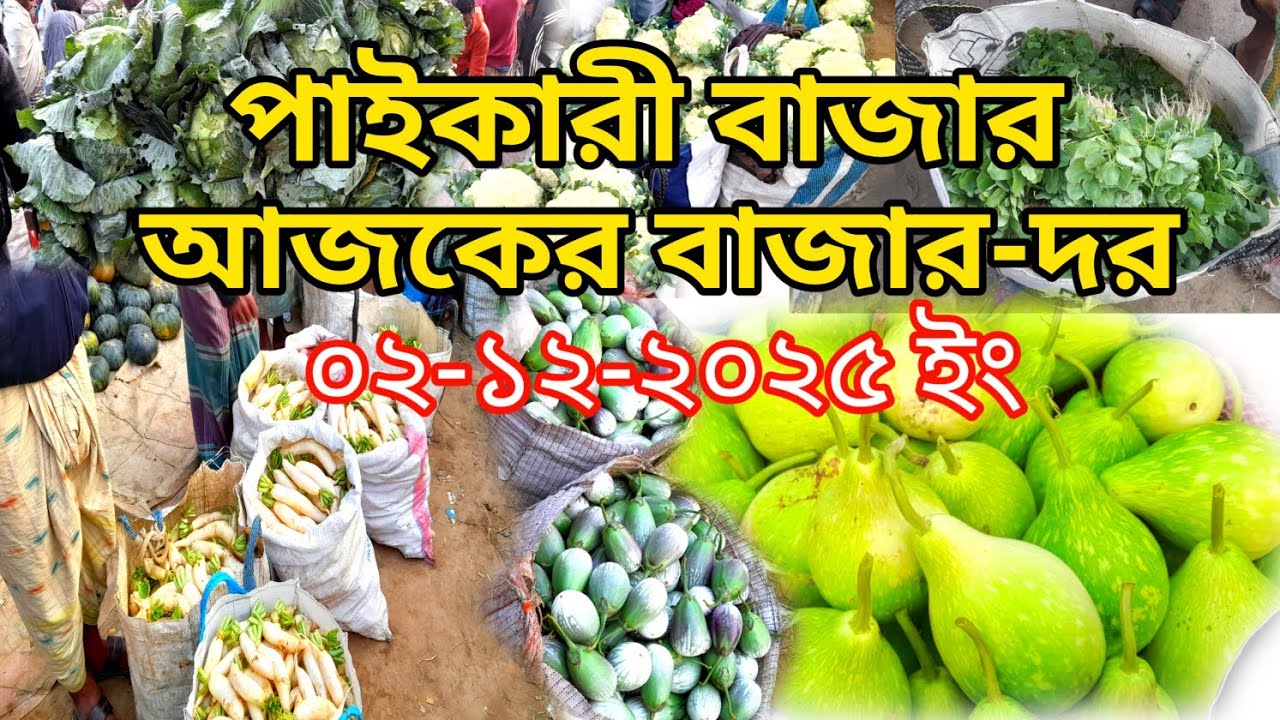 পাইকারী কাঁচা বাজার দর || মহাদেবপুর নওগাঁ বাংলাদেশ || Mohadevpur Naogaon Bangladesh || Lave Bazar24