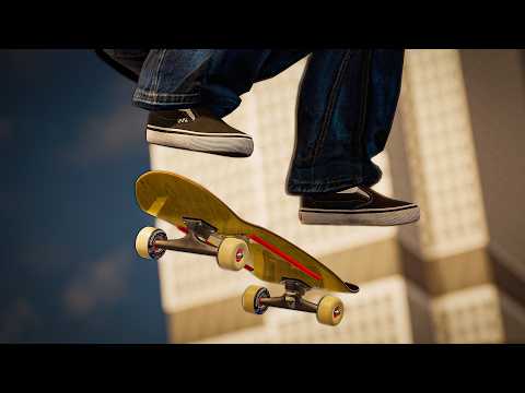 What's Going On With Session: Skate Sim?