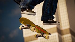 What's Going On With Session: Skate Sim?