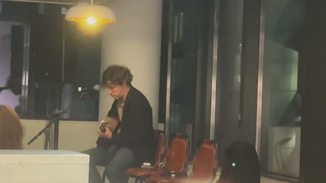 Scott Metzger - 1952 Vincent Black Lightning - Divided Sky Evening of Insight & Impact - NYC 9/25/25