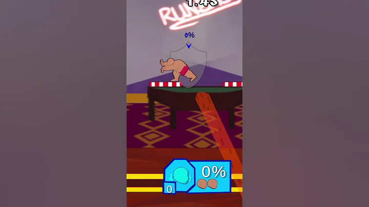 Runback Devious Devlog 1 #unity #indiegame #gaming #fgc  #devlog #games #steam #platformfighter