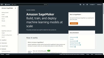 Creating a SageMaker Notebook on AWS | Step-by-Step Tutorial #aws #sagemaker #python