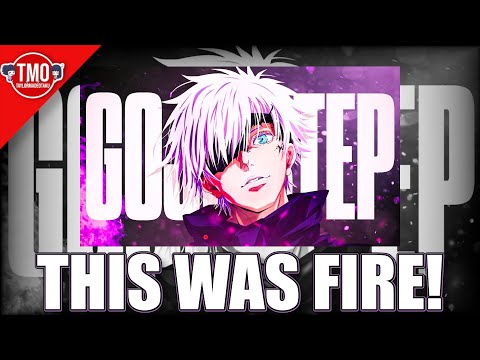THIS IS FIRE! | GOJO RAP SONG | "Gojo Step" | Bars & Poetry Reaction!