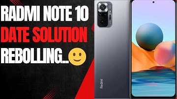 Redmi Note 10 dead Solution CPU Reballing | #redminote10 #xiomi #mobileservicing #cpureballing