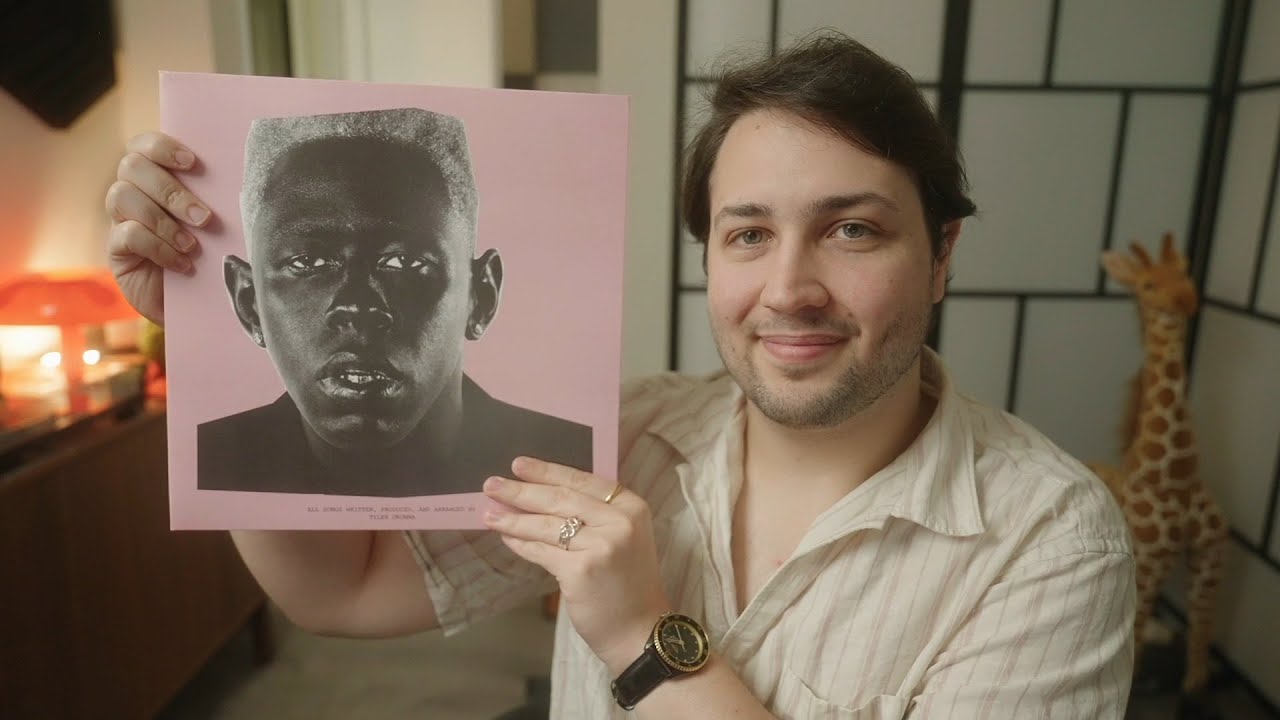 My Vinyl Collection 2025