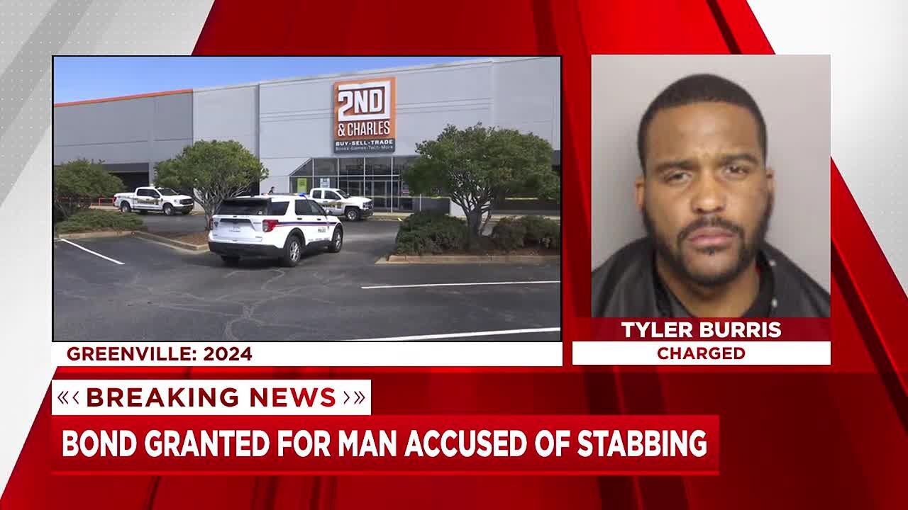 Bond granted for man accused of stabbing multiple victims at Upstate ...