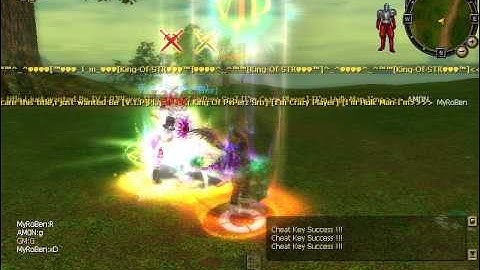 [Pvperz] AM0N Vs MyRoBen