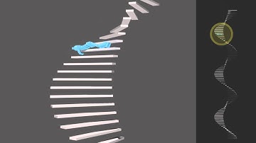 Many-Worlds Browsing for Control of Multibody Dynamics (SIGGRAPH 2007 music video)