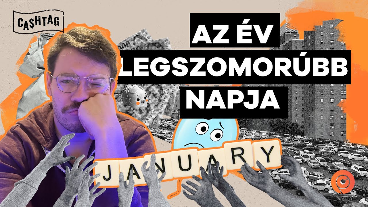 Blue Monday: tényleg ez az év legszomorúbb napja? /// ❄️😴🧠