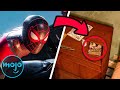 Top 10 Easter Eggs in Spider-Man Miles Morales