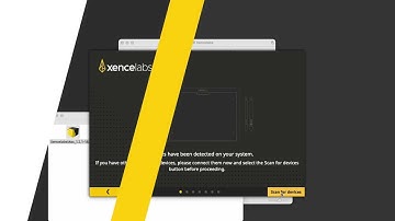 Xencelabs Driver Installation for MAC